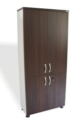 VENA TAM KAPAK OFİS DOSYA DOLABI 80x35x185 - 1