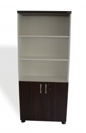 VENA YARIM KAPAK OFİS DOSYA DOLABI 80x35x185 - 1