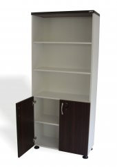 VENA YARIM KAPAK OFİS DOSYA DOLABI 80x35x185 - 2