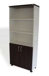 VENA YARIM KAPAK OFİS DOSYA DOLABI 80x35x185 - 3