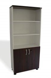 VENA YARIM KAPAK OFİS DOSYA DOLABI 80x35x185 - 4
