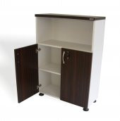 VENA YARIM KAPAK OFİS DOSYA DOLABI 80x35x115 - 2