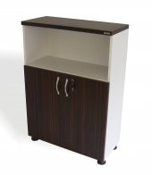 VENA YARIM KAPAK OFİS DOSYA DOLABI 80x35x115 - 3
