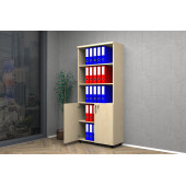 VENA YARIM KAPAK OFİS DOSYA DOLABI 80x35x185 - 2