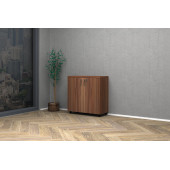 VENA TAM KAPAK OFİS DOSYA DOLABI 80x35x81 ERİK - 1