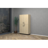 VENA TAM KAPAK OFİS DOSYA DOLABI 80x35x150 - 1