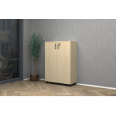 VENA TAM KAPAK OFİS DOSYA DOLABI 80x35x115 - 1