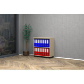 VENA RAFLI OFİS DOSYA DOLABI 80x35x81 - 1