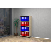 VENA RAFLI OFİS DOSYA DOLABI 80x35x150 - 1