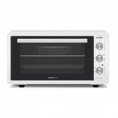 Simfer 4552 Turbo Beyaz Midi Fırın - 1