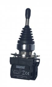 JOİSTİK BUTON 2 YÖNLÜ DÖNÜŞLÜ (CM101DJ21) - EMAS thumbnail 1