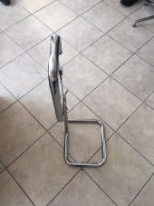 Yangın Tüpü Ayaklığı Krom - 3