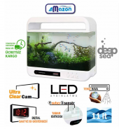 AMAZON AMZ-2000 EUROPEAN STYLE NANO AKVARYUM - 1