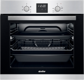 Simfer 7303 Inox Ankastre Fırın - 2