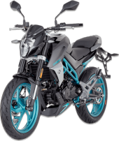 CF MOTO 150 NK MOTOSİKLET-MOTORSİKLET - 3