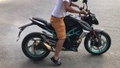 CF MOTO 150 NK MOTOSİKLET-MOTORSİKLET - 6