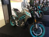 CF MOTO 250 NK MOTOSİKLET-MOTORSİKLET - 6