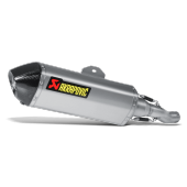 HONDA CBR 250R 11-16 AKRAPOVIC SLIP-ON LINE (SS) EGZOZ - 1