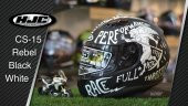 HJC CS15 REBEL HJC KASK HJC KAPALI KASK - 3