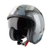 ORIGINE SPRINT NO.1 ORİGİNE KASK AÇIK KASK SİYAH - 1
