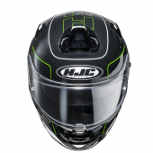 HJC KASK RPHA ST BALMER MC4 SIYAH-YESIL - 2