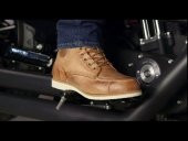ALPINESTARS MONTY SHOES ALPİNESTARS Bot Ayakkabı KAHVERENGİ - 7