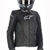 ALPINESTARS STELLA AVANT JACKET MONT Alpinestars SİYAH - 3