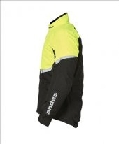 ANDES CONCORDE WP ENDURO JACKET SARI SIYAH CEKET MONT - 3