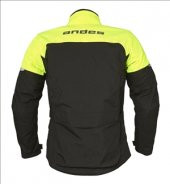 ANDES CONCORDE WP ENDURO JACKET SARI SIYAH CEKET MONT - 4