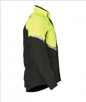 ANDES CONCORDE WP ENDURO JACKET SARI SIYAH CEKET MONT - 5