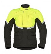 ANDES CONCORDE WP ENDURO JACKET SARI SIYAH CEKET MONT - 6