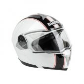 SHIRO FLIP UP HELMET SH-835 VIPER SHİRO ÇENE AÇILIR KASK - 1