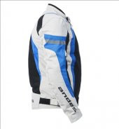 ANDES MTV AIR V2 YAZLIK CEKET MAVİ GRİ MONT - 4
