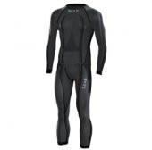 SIXS BLACK ONE PIECE UNDER COMBINAT TULUM İÇLİK - 2