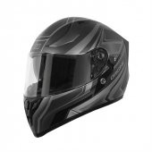 ORIGINE STRADA GRAVITER KASKLAR ORİGİNE METAL GRİ SİYAH KASK 2018 - 3