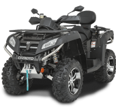 CF MOTO ATV CFORCE 800 EPS-(T3B) CF800 ATR MONDİAL UĞUR GÜVENCESİ - 1