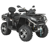 CF MOTO ATV CFORCE 800 EPS-(T3B) CF800 ATR MONDİAL UĞUR GÜVENCESİ - 4