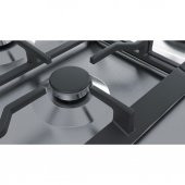 Wok Gözlü Ocak | Siemens Wok Gözlü Ankastre Ocak Inox - 3