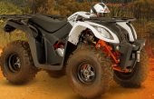 MONDIAL 200 AU -BEYAZ (T3B) ATV MONDİAL ATV - 1