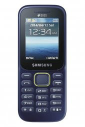 SAMSUNG B310E ÇİFT HATLI TUŞLU CEP TELEFONU - ORJİNAL SIFIR ÜRÜN - 1