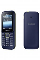 SAMSUNG B310E ÇİFT HATLI TUŞLU CEP TELEFONU - ORJİNAL SIFIR ÜRÜN - 3