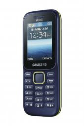 SAMSUNG B310E ÇİFT HATLI TUŞLU CEP TELEFONU - ORJİNAL SIFIR ÜRÜN - 4