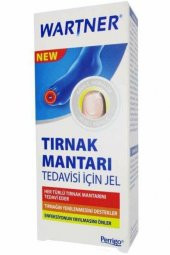 Wartner Tırnak Mantarı İçin Jel 7 ml - 1