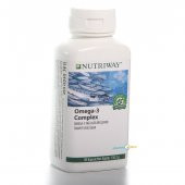 Amway NUTRIWAY Omega 3 Complex 90 Kapsül - 1