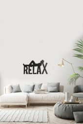 Angemiel Home Relax Duvar Tablosu Ev Ve Ofis Tablo - 2