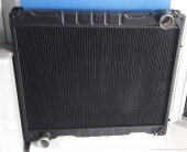 FORD CARGO 3238-2538-1838 ALİMİNYUM SU RADYATÖRÜ - 3