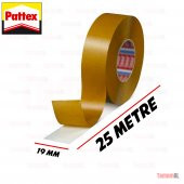 PATTEX (ALMAN MARKASI) ÇİFT Taraflı BANT 19 mm X 25mt Universal - 3