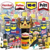 PATTEX (ALMAN MARKASI) ÇİFT Taraflı BANT 19 mm X 25mt Universal - 4