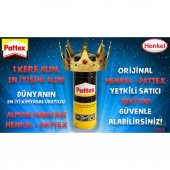 PATTEX (ALMAN MARKASI) ÇİFT Taraflı BANT 19 mm X 25mt Universal - 5
