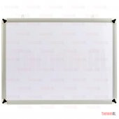 120x200 (KALİTELİ) AKYAZI DUVARA MONTE LAMİNAT BEYAZ YAZI TAHTASI - 8